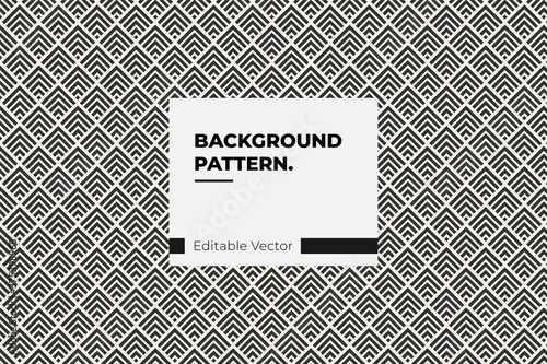 modern geometric pattern background for web and poster