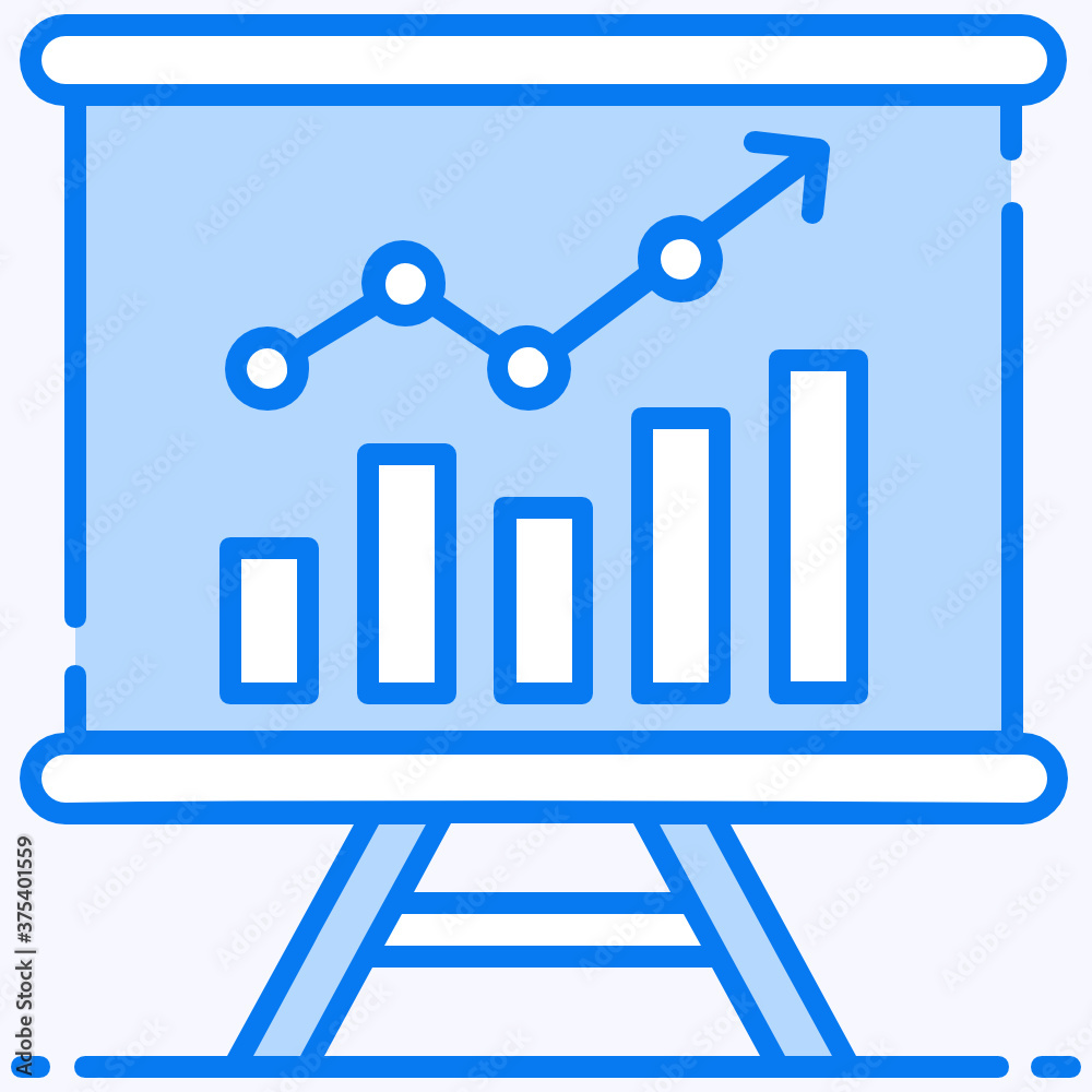 An icon design of bitcoin analysis, project analysis concept
An icon design of bitcoin analysis, project analysis concept