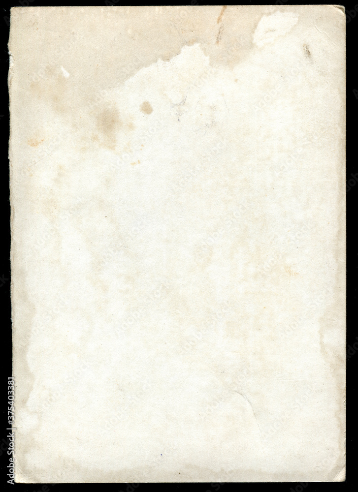 photo texture of old white paper photo texture of old white paper