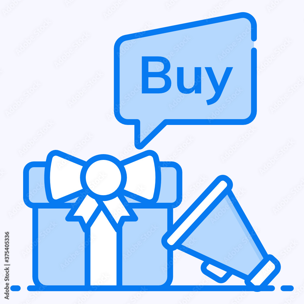 
Icon of best buy in style, editable vector 
