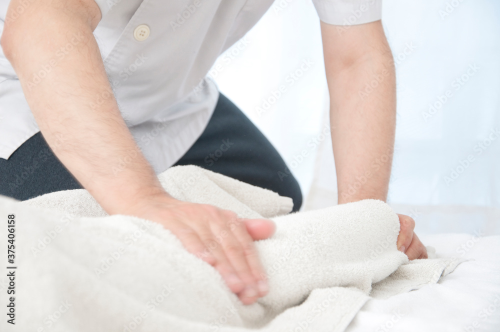 足の整体 足の整体