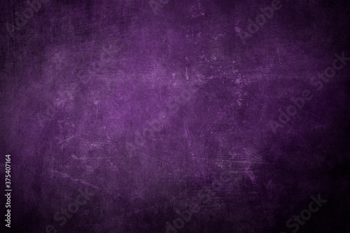 Dark purple grungy wall