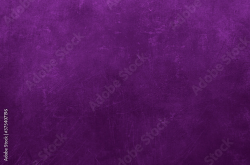 Scraped purple grungy background