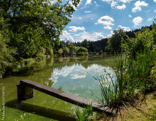 Teich im Vogtland Naturschutzgebiet © Animaflora PicsStock
