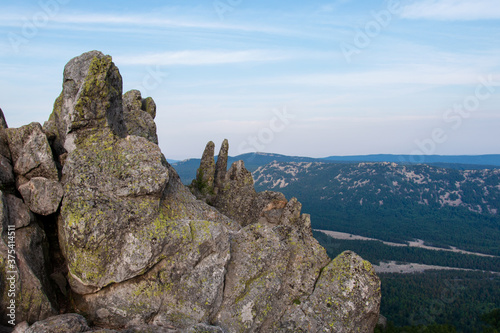 mountains are the most beautiful natural phenomenon