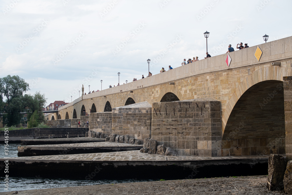 Regensburg Bridge