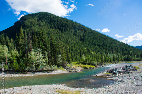 Canadian Rocky Mountains