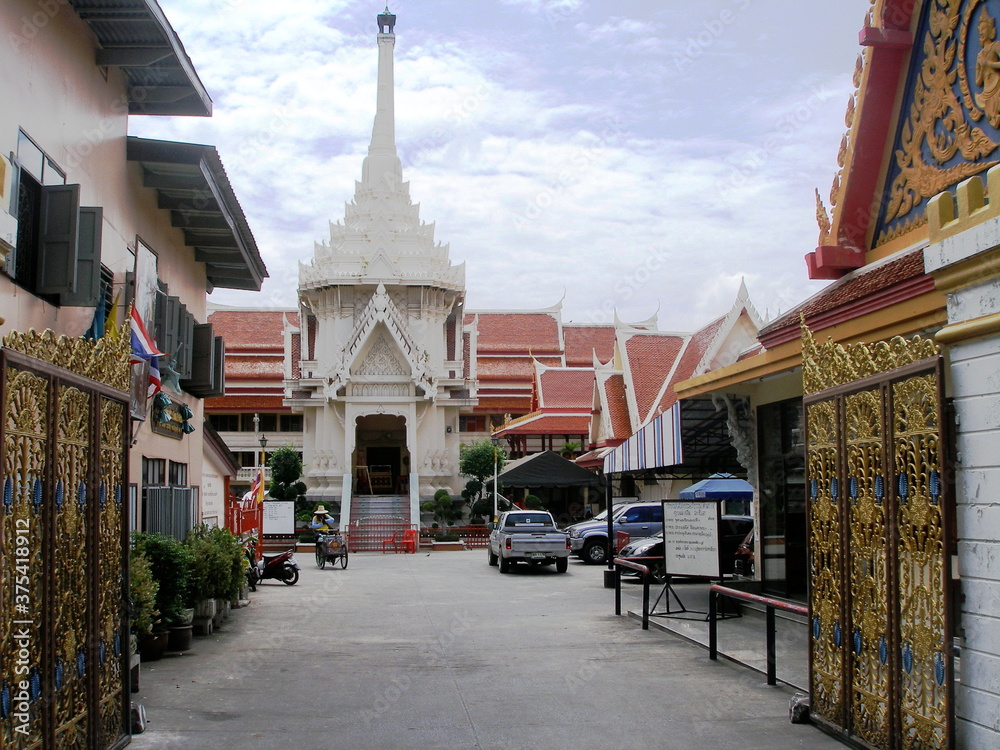 Obraz premium Buddhist temple 