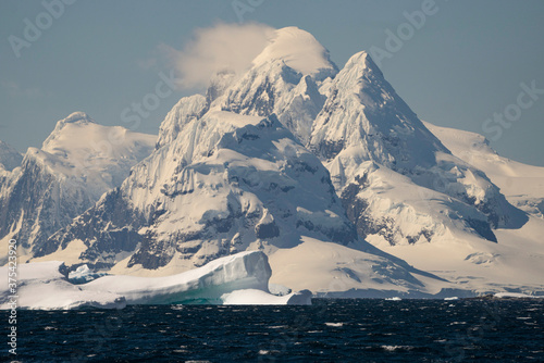 Mt. Luigi, Antarctica. photo