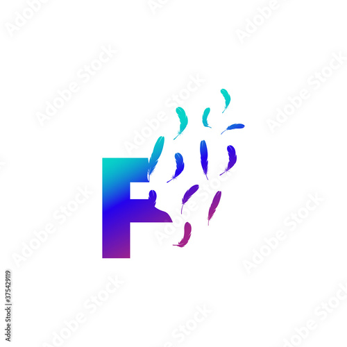 Initial Feather Freedom