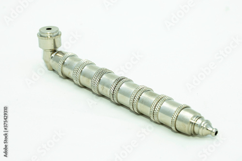 Metal hand pipe