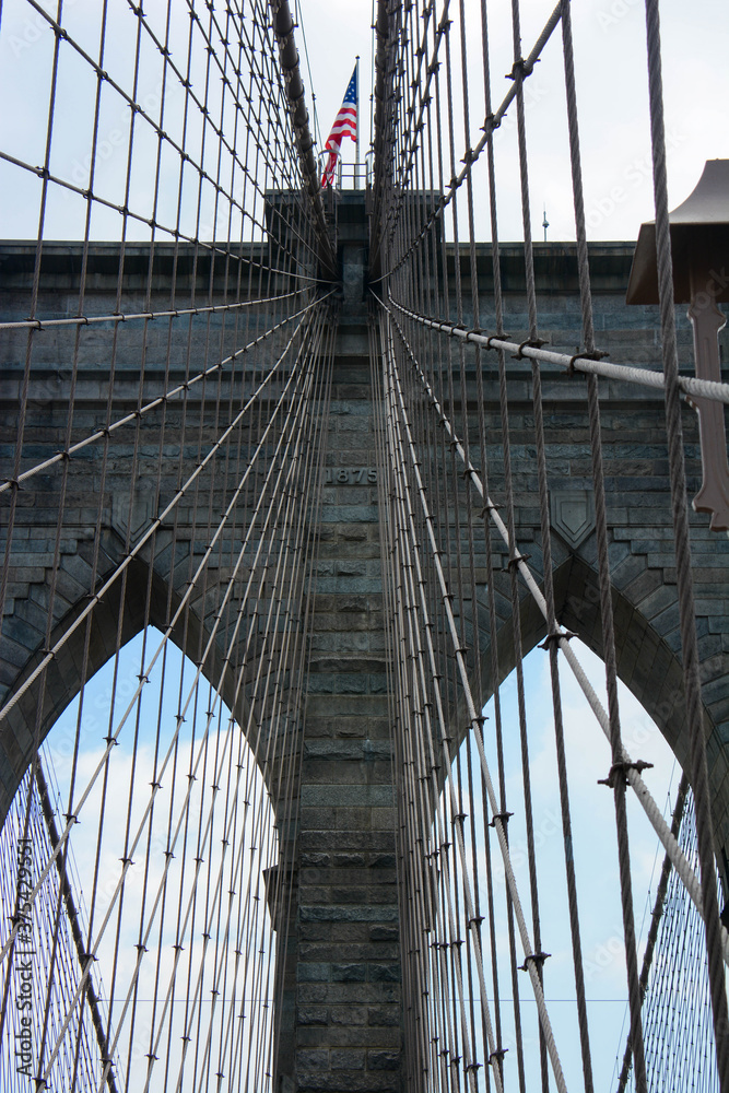 Fototapeta premium bridge of brooklin
