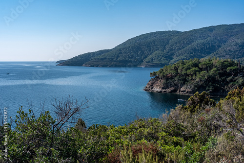 Fototapeta Naklejka Na Ścianę i Meble -  Isola d'Elba, litorale