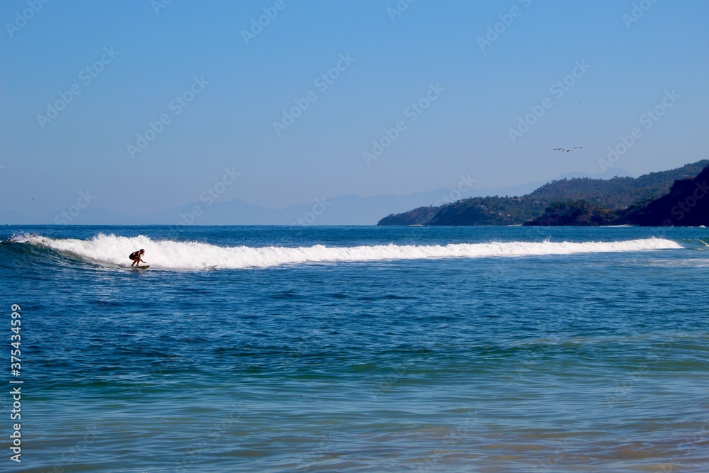 Sayulita Surfing