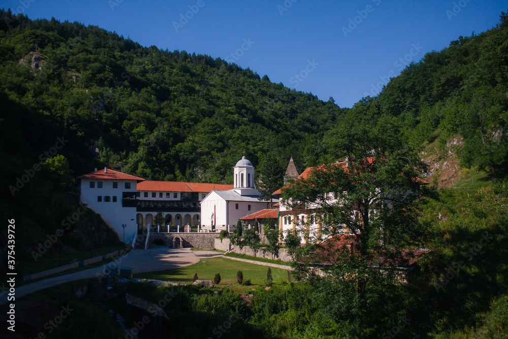 Holy Trinity Monastery, Pljevlja, Montenegro