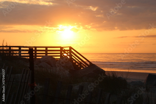 Charleston Sunrise