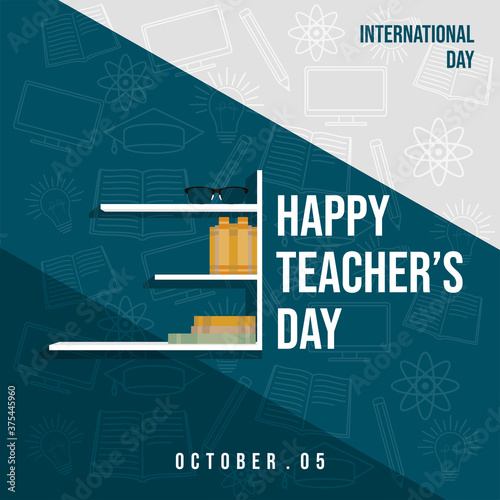 Happy Teacher Day