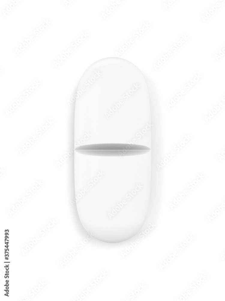 White pill White pill