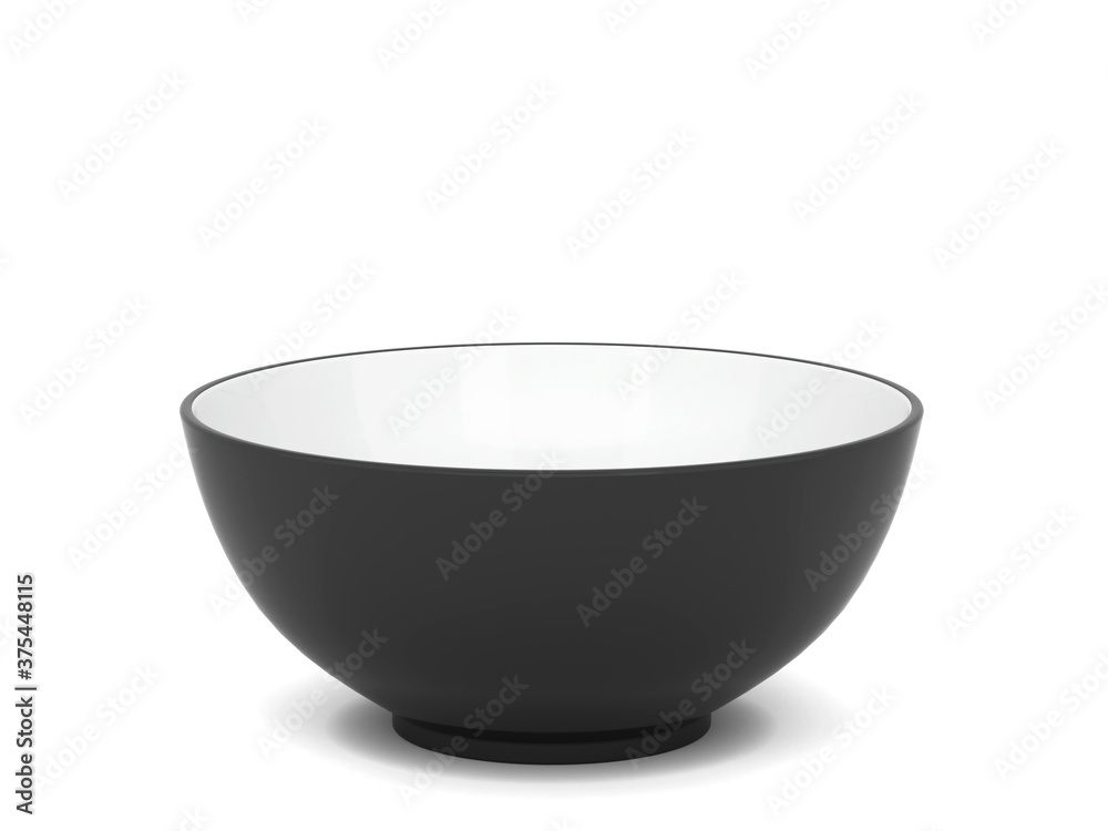 Empty ceramic bowl Empty ceramic bowl
