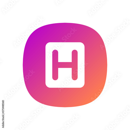 Hospital Sign - App