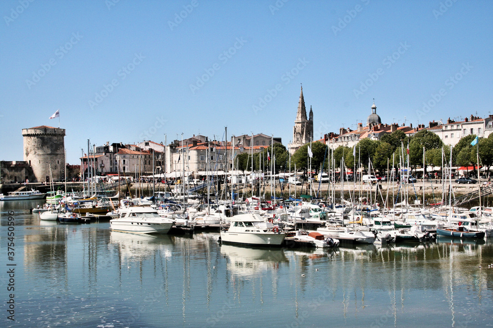 La Rochelle Harbour