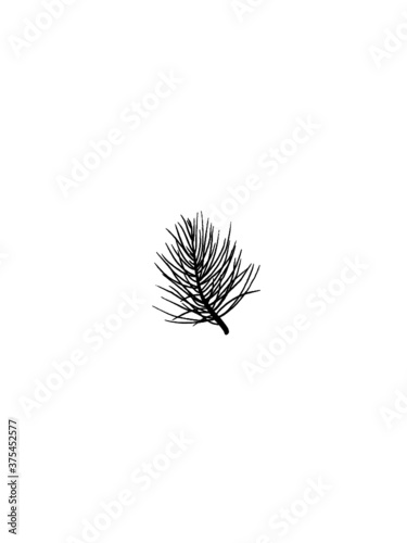 Christmas theme winter vector
