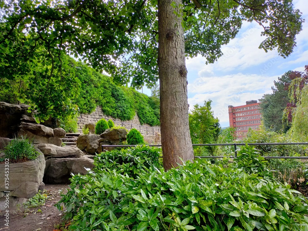 old stone wall old stone wall