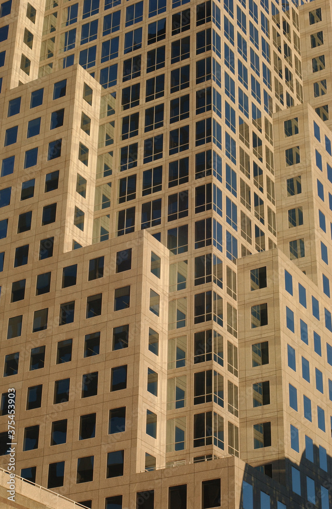 Office building windows Office building windows