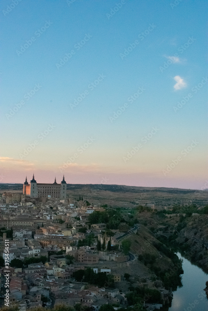 Viewpoint of Toledo