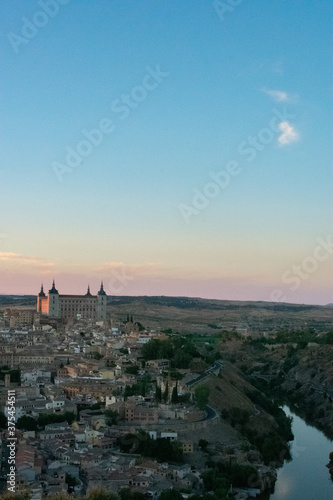 Viewpoint of Toledo