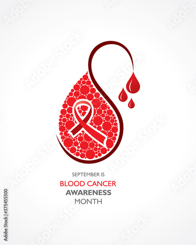 Blood Cancer Awareness Month observed in September.