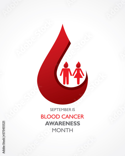 Blood Cancer Awareness Month observed in September.