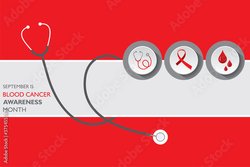 Blood Cancer Awareness Month observed in September.