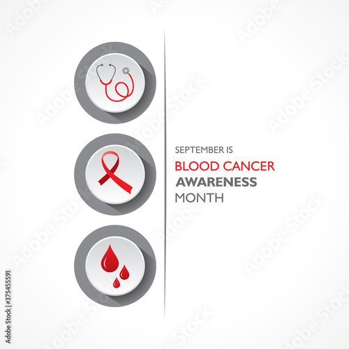 Blood Cancer Awareness Month observed in September.