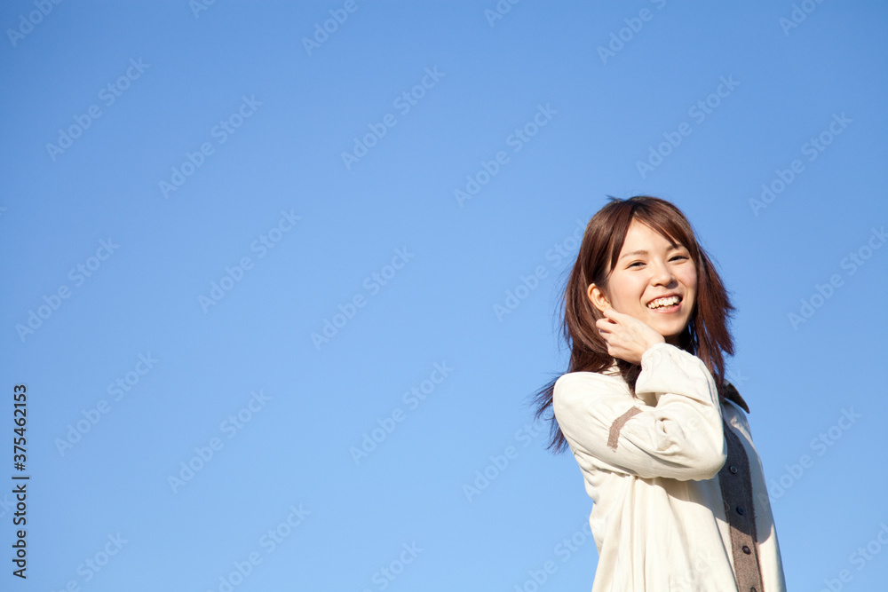 女性ポートレート 女性ポートレート
