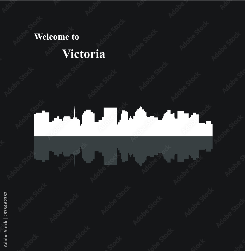 Fototapeta premium Victoria, British Columbia, Canada