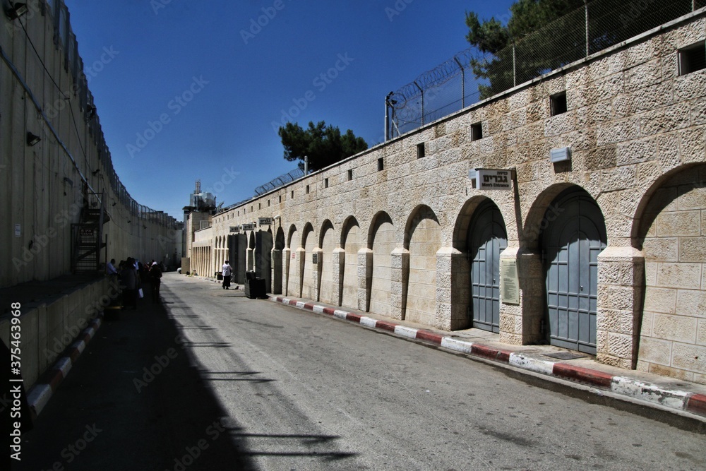 Rachels Tomb in Bethlehem