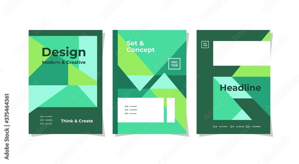 A collection of modern shape layout templates ready for your business such as flyer templates, brochures, banners, posters and flyers for various advertising purposes. A4 vector A collection of modern shape layout templates ready for your business such as flyer templates, brochures, banners, posters and flyers for various advertising purposes. A4 vector