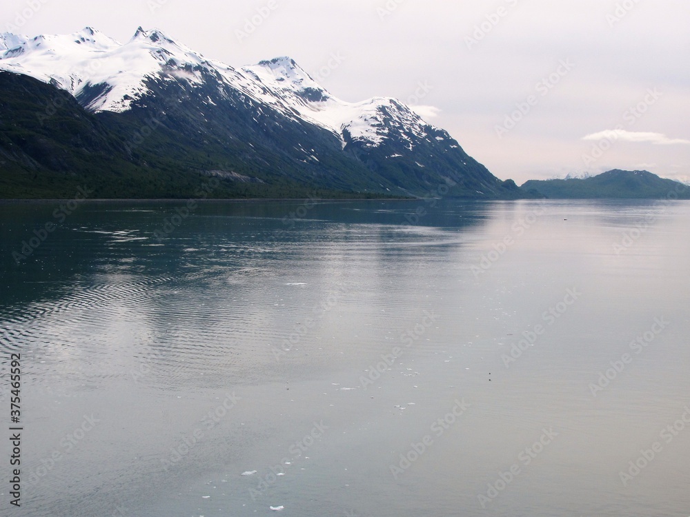 Cruising Alaska's Tarr Inlet on the Inside Passage