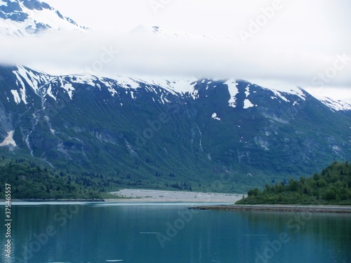 Cruising Alaska's Tarr Inlet on the Inside Passage photo