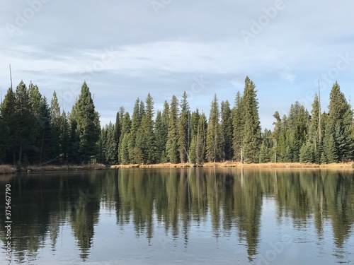 North Fork of the Snake river, Idaho, Henry's fork, Island Park, Western United States