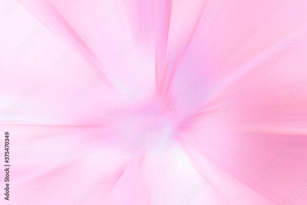 Abstract speed lines on burred colors like flower background. Stock ...