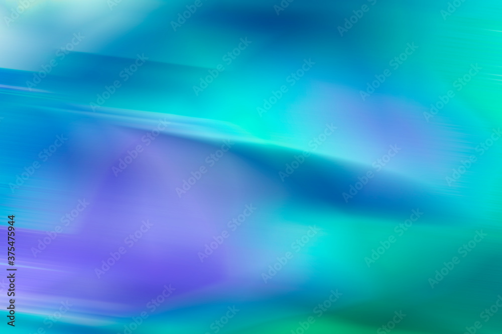 blur and green Abstract speed lines on burred radial pattern  background for banner ,thumbnail ,and greeting card ,digitally  generated image 