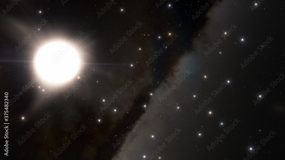 Space background with realistic nebula and shining stars. Colorful cosmos with stardust and milky way. Magic color galaxy. Infinite universe and starry night. 3d Render Space background with realistic nebula and shining stars. Colorful cosmos with stardust and milky way. Magic color galaxy. Infinite universe and starry night. 3d Render