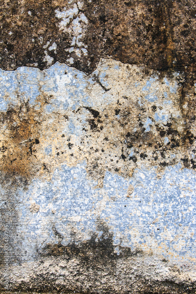 The texture of old wall