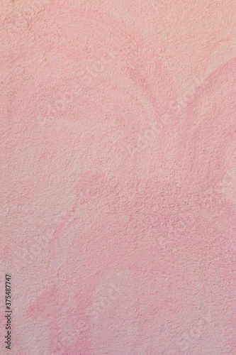 Obraz na płótnie pink cement wall texture abstract background w salonie