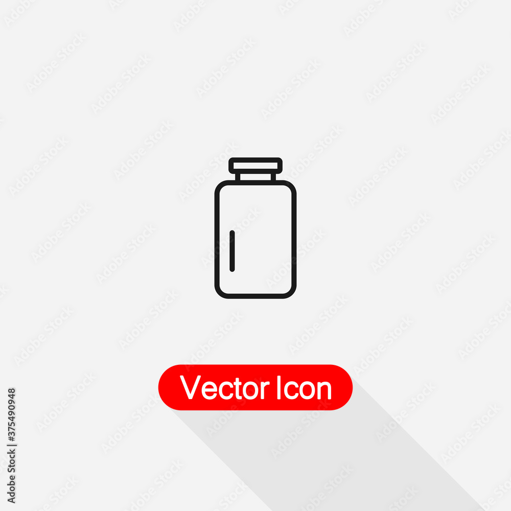 Jar Icon Vector Illustration Eps10 Jar Icon Vector Illustration Eps10