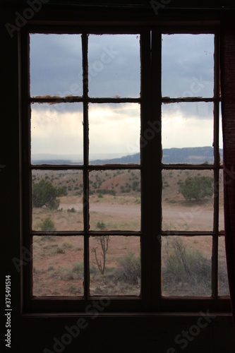desert window