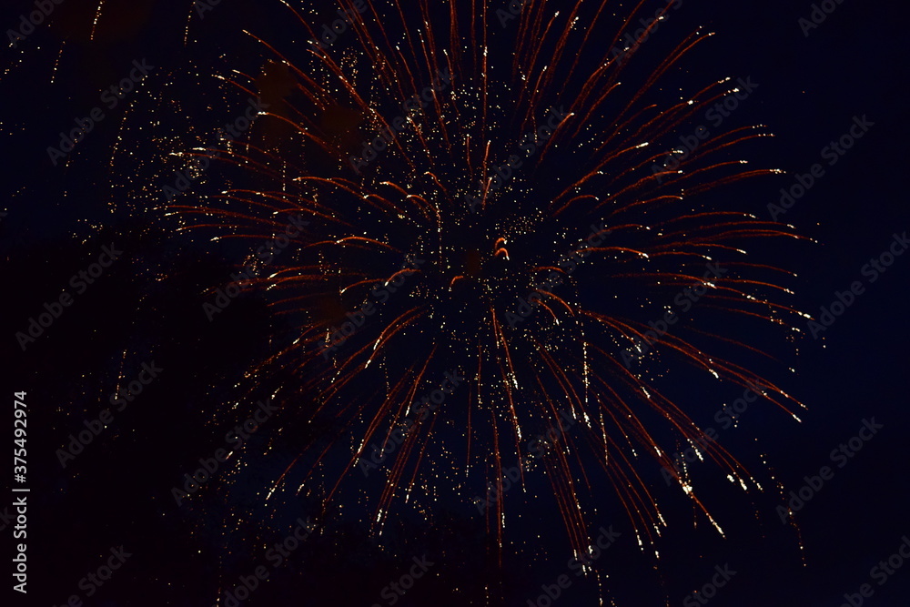 Feuerwerk