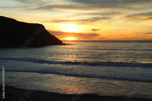 These photos are a part of series featuring Catalina Island in the Spring of 2020